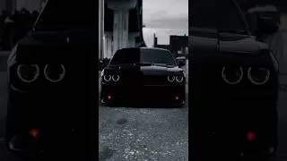 Dodge Challenger Shaker #dodge #hemi #v8 #srt #mopar #hellcat #dodgechallenger #airsuspension