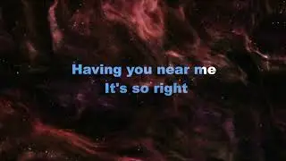 HAVING YOU NEAR ME - Air Supply (KARAOKE VERSION)