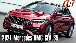 2021 Mercedes-AMG GLA35 * A&T Design