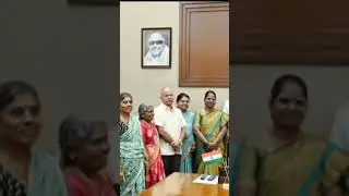 Nutrition workers thanked the Tamil Nadu Chief Minister #shortsvideo #news #tamil #repoter