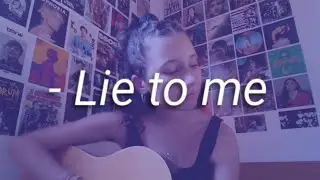 lie to me || cover by celez