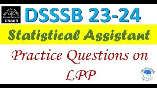 DSSB SA Practice Questions