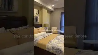 One Tolentino East Residences [1 BR UNIT]