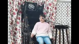 Mere aane pe ruke rehna agar mard ho tum