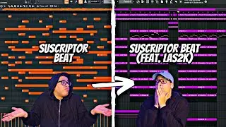 ARREGLANDO LOS BEATS DE NUESTROS SUSCRIPTORES EN FL STUDIO *Resultados FIREE 🔥*