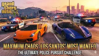 Undercover cops on a fake checkpoint &mdash; Devin Weston wanted Rare Elite SuperCars..!!!