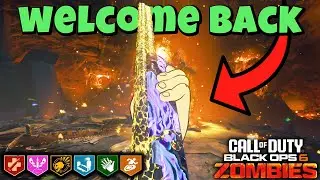 The Olympia Shotgun is Back in BO6 Zombies and It's Actually Really Good