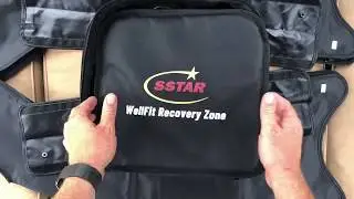 Recovery Plus Compression System - Hose Assembly Video for Leg Sleeves