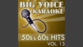 Baby I Love You (In the Style of The Ronettes) (Karaoke Version)