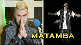 Mariano La Conexion ( Video Reacción) MATAMBA - LION ARMY (Fuego en sus Ojos)