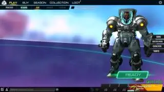 Atlas Reactor - Aurora Loot Matrix Opening