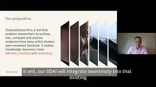 ScienceDirect AI in Action Webinar