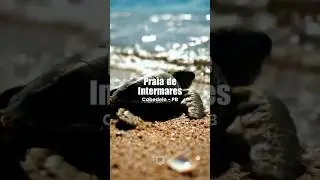 PRAIA DE INTERMARES EM CABEDELO