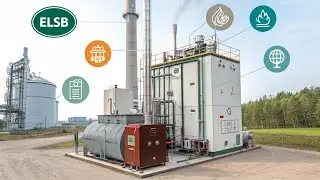 Bosch Electric steam boiler ELSB overview
