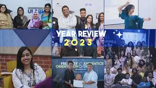 Year review 2023 | Recap | PR4U | ULAB