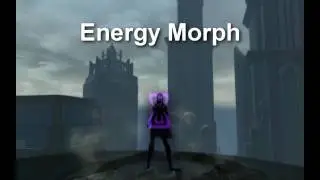 City of Heroes costume change emotes