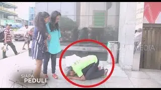 EKSPERIMEN Porter Kesusahan | SIAPA PEDULI (01/02/19)