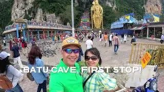 Welcome to Kuala Lumpur, Malaysia 
