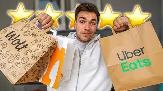 Ich bestelle bei den besten Restaurants in meiner Stadt 🥰