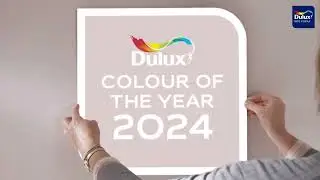 Vorhang auf f&uuml;r die Dulux Farbe des Jahres 2024