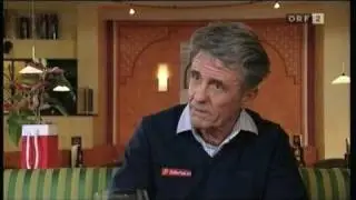 Peter Habeler im Hotel Tuxertal