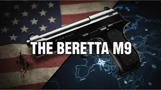Beretta M9: пистолет, заменивший 1911-й и разделивший вооруженные силы США.