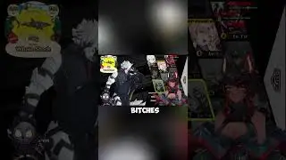 White Haired Anime Characters