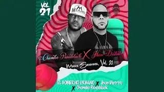 CHOMBO PANABLACK & JHON DISTRITO MUSIC SESSIONS, VOL. 21