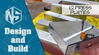 HOW WE MAKE NUGSMASHER IQ HEAT PLATES - DESIGN AND BUILD