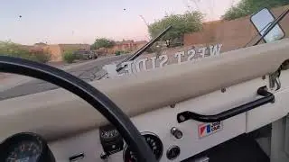 All-original 1973 CJ5 Super Jeep
