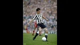 Newcastle United - Glenn Roeder Stepped In For Mirandinha v Liverpool February 1989