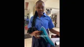 They said every school uniform I wear fits me #movie #newmovies #love