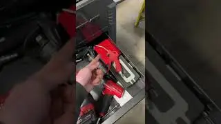 Snap On Tool Cart Tour