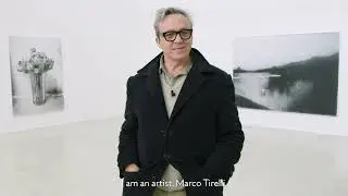 Marco Tirelli at Axel Vervoordt Gallery
