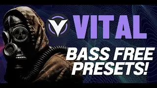 Don't Miss Out: Claim Your FREE Bass Presets for VITAL Synth Today!
