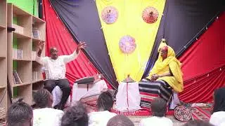 Babu Chat #7 Leadership 3, Values, Music lesson - Nubian Community Edition, Kibra- Nairobi.