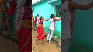 Roga Ch..da Nahole Comedy Video Purulia #funny #comedy #purulia #bangla #trending #shorts