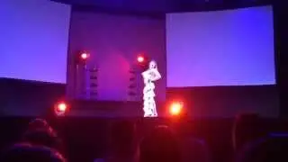 Coreo Macarena Paton en Benidorm Summer Festival