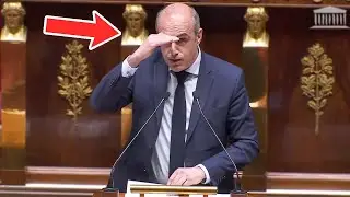 « 13 mises en examen ! » : Marleix BALANCE les affaires Macronistes, c'est DINGUE !