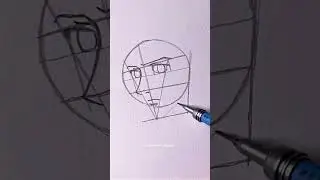 Draw adult Gon HxH #short