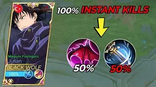 THIS JULIAN BUILD AND EMBLEM DELETES ENEMIES 🔥 | INSTANT KILLS 2026