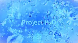 【楽曲】Project H₂O