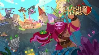 Clash of Clans attack | #clashofclans #coc #cocgame #warbase #androidgame
