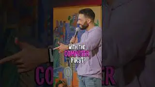 DO NOT DISCONNECT #standupcomedy #standup #comedy #dating #computer #software #tech