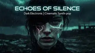 Echoes of Silence &ndash; Dark Electronic | Atmospheric Cinematic Synth (Official Audio)