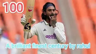 India vs west Indies 1st test | KL Rahul's 11th century record breaking against west Indies