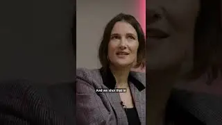 Sarah Solemani at Cambridge for Alumnae week