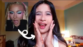 Recreating Zara Larsson’s Iconic Makeup Look