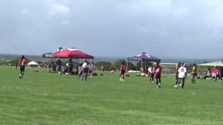 Whitfield SC 06G Gold vs. Honolulu Galaxy FC 06G silver 2nd half 4-1-17