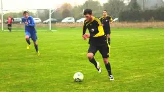 SV Traktor Pentz - Landesliga